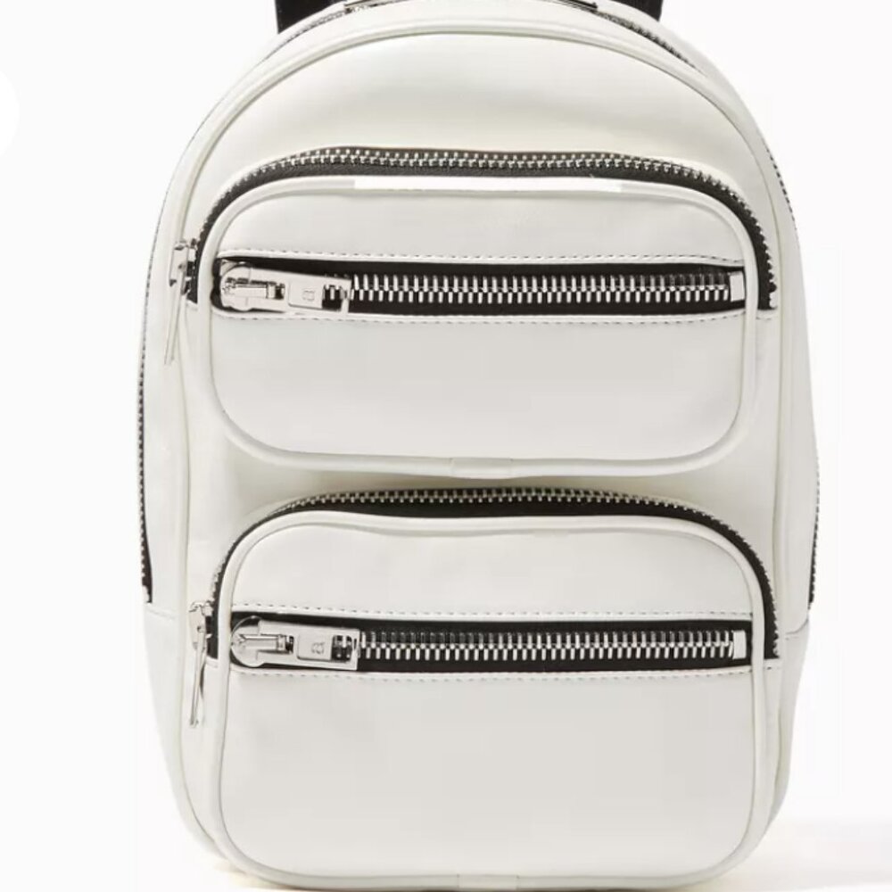 Alexander Wang Attica Nappa Leather Backpack